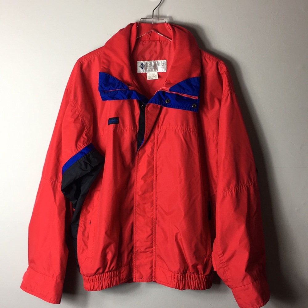 Columbia Men’s Jacket Bugaboo Sz Medium